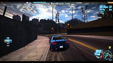 Need For Speed World: Nissan Nismo Z-Tune