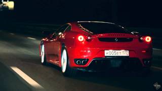 FERRARI F430 Обрывки памяти вторая серия by zaRRubin / Blurred memories 2