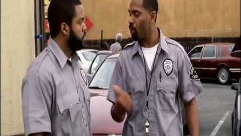 Friday After Next 1st chase scene