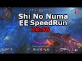 Shi No Numa Easter Egg Speed Run 28:56 (building Wunderwaffe)