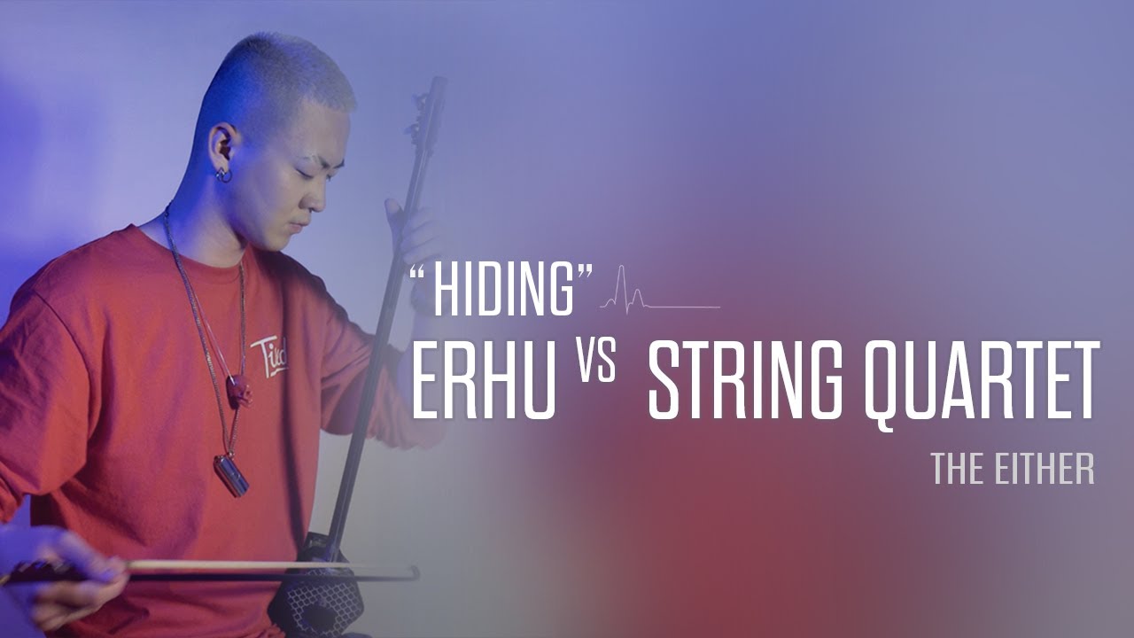 Watch 【Studio Live】“Hiding”_THE EITHER on YouTube Watch 【Studio Live】“Hiding”_THE EITHER on YouTube