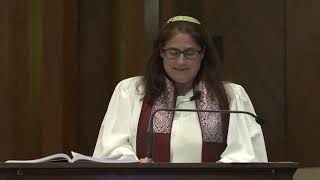 Temple Israel Kol Nidre Sermon 5781