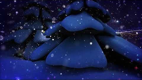 Christmas Magic Intro | After Effects template