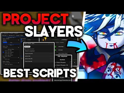 Valynium Project Slayers Script