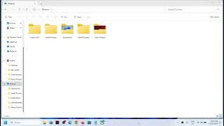 How To Expand Items/Folders From The Left Navigation Pane Of The File Explorer Windows 11