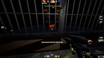 Unreal Tournament 4 - CTF-Joust-v6