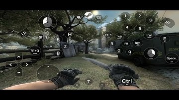 csgo mobile gameplay 