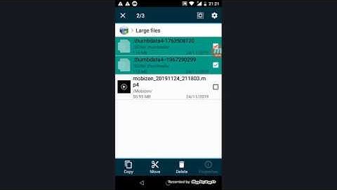 Clear internal storage of Nokia 2 || Free up phone memory space