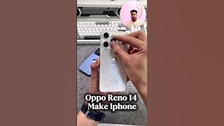 Download lagu Oppo Reno 14 Make Iphone #short #opporeno145g