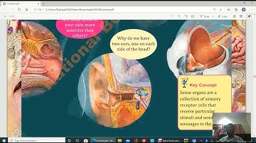 General Science 6,Unit 3,lecture#1 week 3