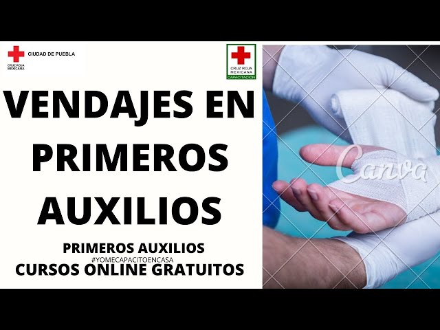 Cuáles son los diferentes tipos de primeros auxilios