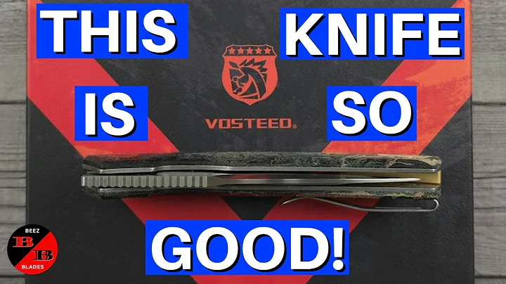 FAN FAVORITE VOSTEED RE-VAMPED! IT'S SOOO GOOD!