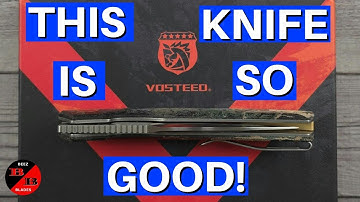 FAN FAVORITE VOSTEED RE-VAMPED! IT