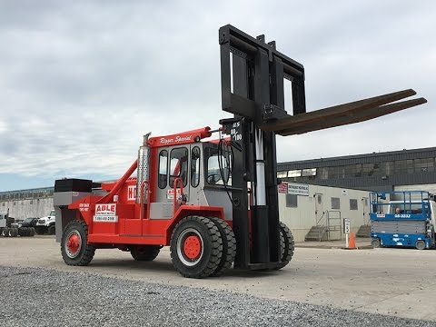 15 Ton Forklift 15 Ton Forklift