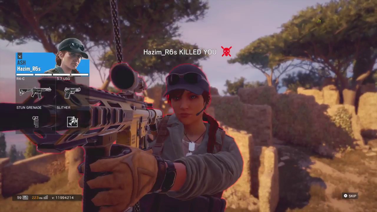 Friday night Siege 6 playstation 4 precio