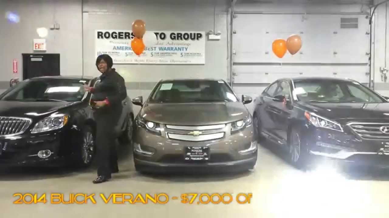Black Friday Sale at Rogers Auto Group YouTube
