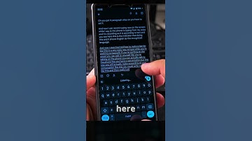 How to Use Gboard Voice Typing on Android part 2