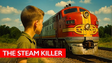 F-Series Locomotives: The Diesel Beasts That Replaced Steam