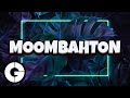 Moombahton mix 2022  best remixes of popular songs 2022  mixtape by clubgang