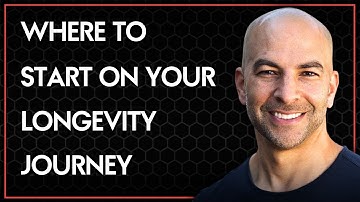 Where should you start on your longevity journey?