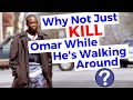 Why Did Nobody Just Shoot Omar in The Streets? | The Wire Explained