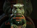 DOSSIER #012: LA PROSSIMA VOLTA