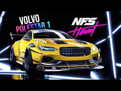 need-for-speed-heat---polestar-1-2020---volvo---#1|edgar