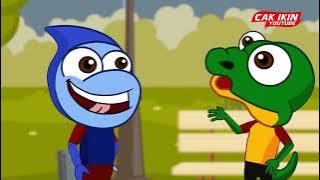 Cak Ikin Masak Sayur Asem, Tapi Garamnya Satu Bungkus! | Cak Ikin Culoboyo