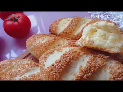 Турецкий Симит на завтрак. Вкусно и Просто!!!