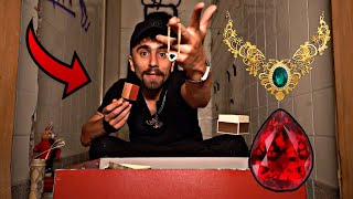 فتحت صندوق المشفى المهجور  وصرت غني