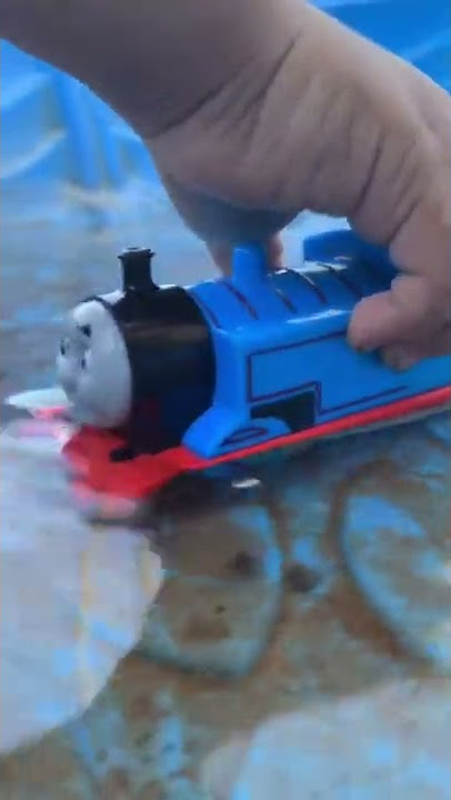 Blue Thomas #1 Tank Engine .