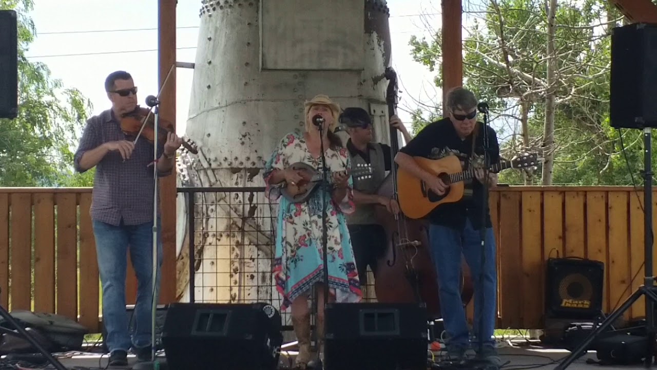 Ms. Amy - The Jet Set @ Breckinridge Brewery (Littleton, CO) 07/06/2019 - Live Performance