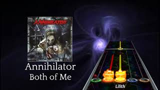 Annihilator - &quot;Both of Me&quot; [Chart Preview]