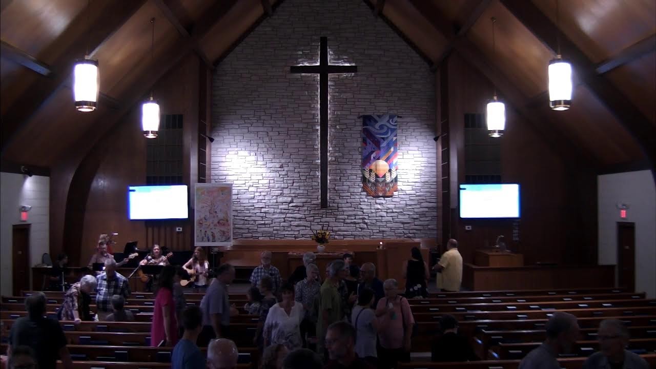 Western District Conference Assembly, Sunday Morning Worship