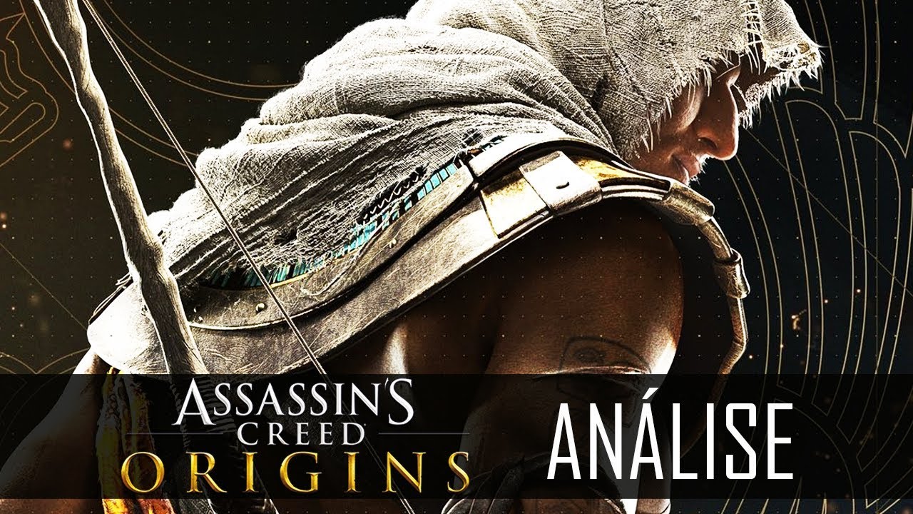 Análise de Assassin's Creed Origins