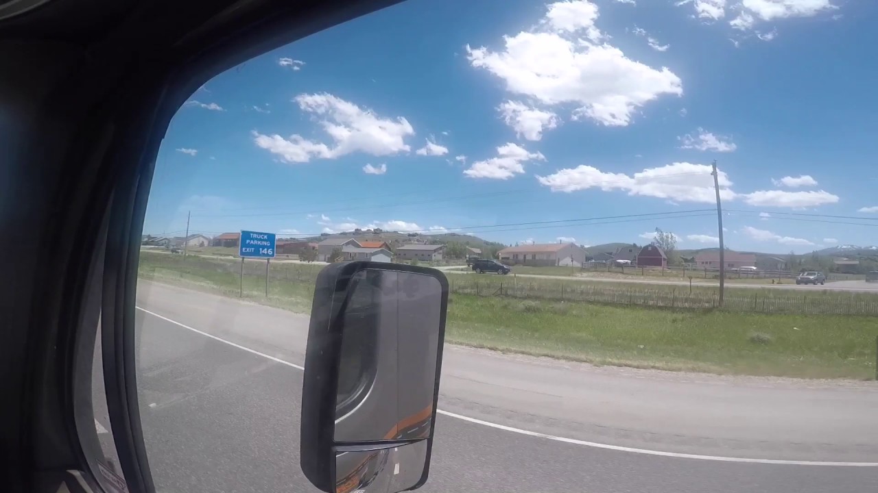 WE ARE BACK!! Driving Through Park City Utah.