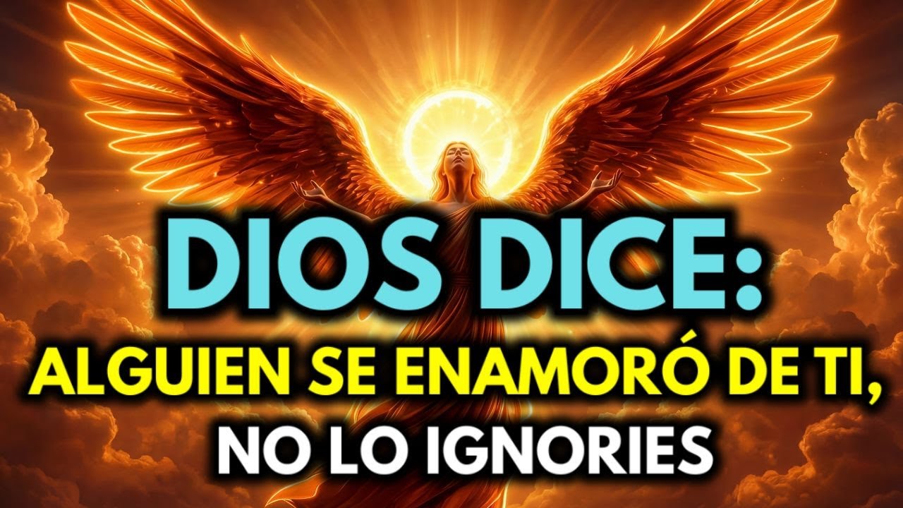 👉 DIOS DICE:  ALGUIEN SE ENAMORÓ DE TI A PESAR DE LA DIFERENCIA DE EDAD. ESCUCHA ESTO AHORA MISMO...