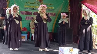 Penampilan Tari \