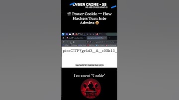 Hacking Journey | Part 33 | hack Beginner to Pro Ethical Hacker  @CYBERCRIME-35 #CYBERCRIME-35