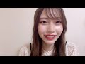 KAWAGOE SAAYA 2022年08月08日21時31分06秒 川越 紗彩 の動画、YouTube動画。