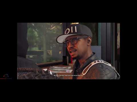 Watch Dogs 2 PC Ultrawide Gameplay - W4TCHED Cafe Culture