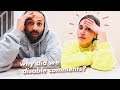 WHY WE DISABLED OUR COMMENTS... | RAMAVLOG DAY 4
