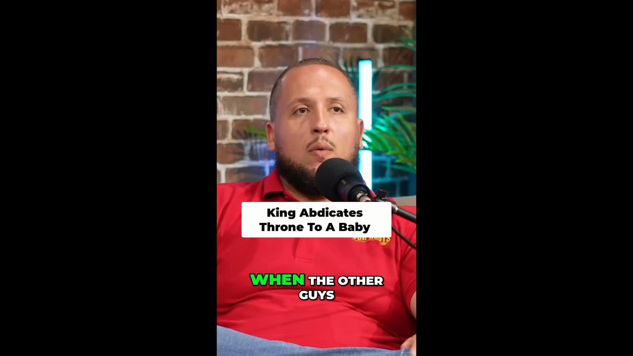 Prophet Child's Destiny: King Abdicates Throne!