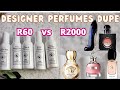 Get Designer Perfumes for ONLY R60?! 🤩 The Amazing Fine Fragrance Collection!