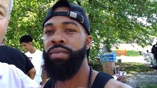 GARY RUSSELL JR MENTIONS BUD CRAWFORD NAME AGAIN FOR NO REASON! ANTUANNE RUSSELL JR VS POSTOL!