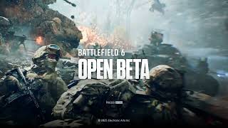 Battlefield 6 Main Menu Ambience