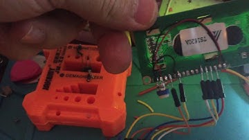 FULL Project for Transistor Tester Component Tester Arduino UNO