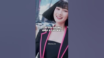 Sự thật thú vị đằng sau thông điệp gây bão của Diana. #hienu #marketing #diana