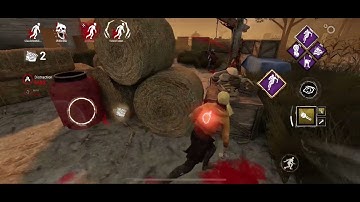 Abusing the harvester in Dead by Daylight mobile!