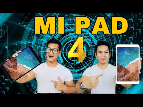 What Xiaomi Pad